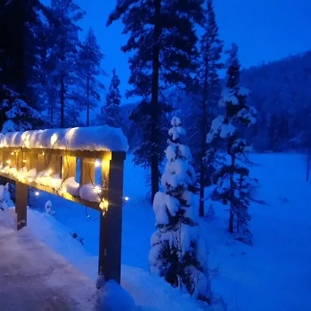 Mesi Hukka * Salla